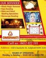 Black Magic Removal Sydney | OM SHAKTI ASTROLOGY image 1